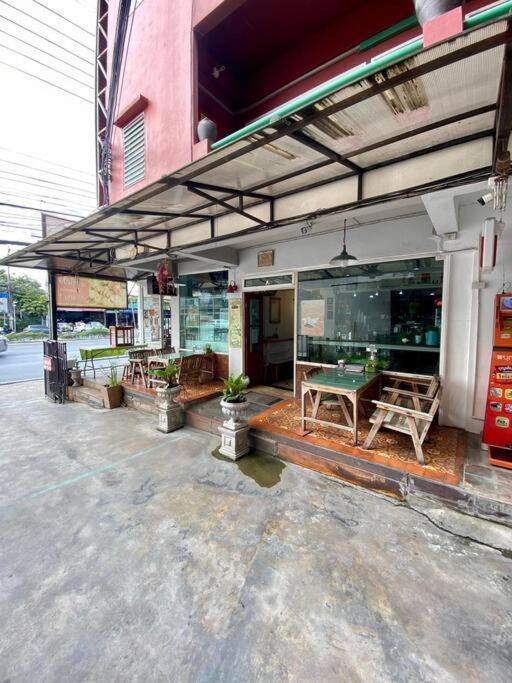 Ratanawong Place 405 Bangkok Luaran gambar